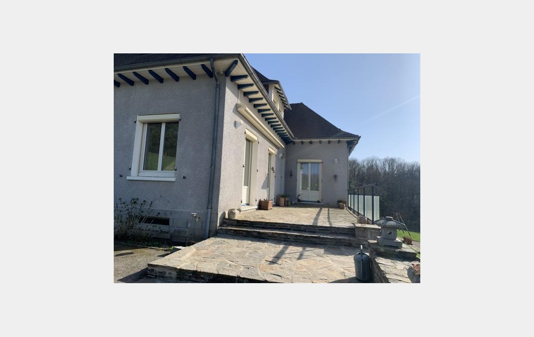 AGENCE IMMO COUR ET JARDIN : Maison / Villa | MEUZAC (87380) | 195 m2 | 265 200 € 