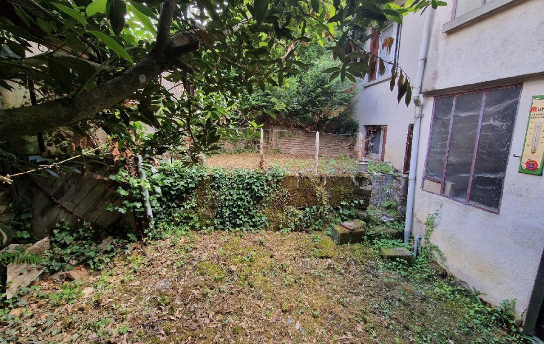 AGENCE IMMO COUR ET JARDIN : House | LUBERSAC (19210) | 80 m2 | 34 800 € 