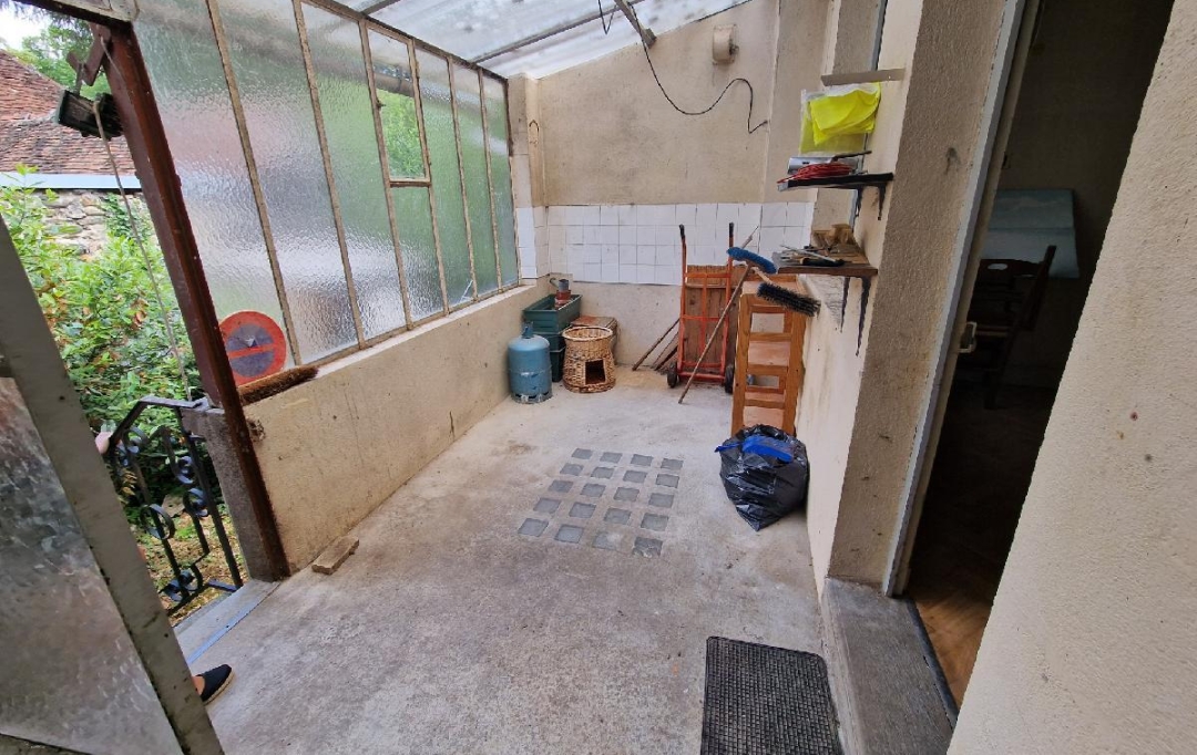 AGENCE IMMO COUR ET JARDIN : Maison / Villa | LUBERSAC (19210) | 80 m2 | 38 100 € 