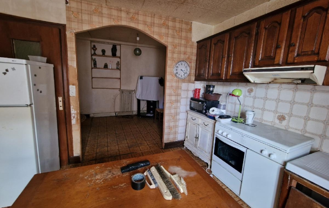 AGENCE IMMO COUR ET JARDIN : Maison / Villa | LUBERSAC (19210) | 80 m2 | 38 100 € 