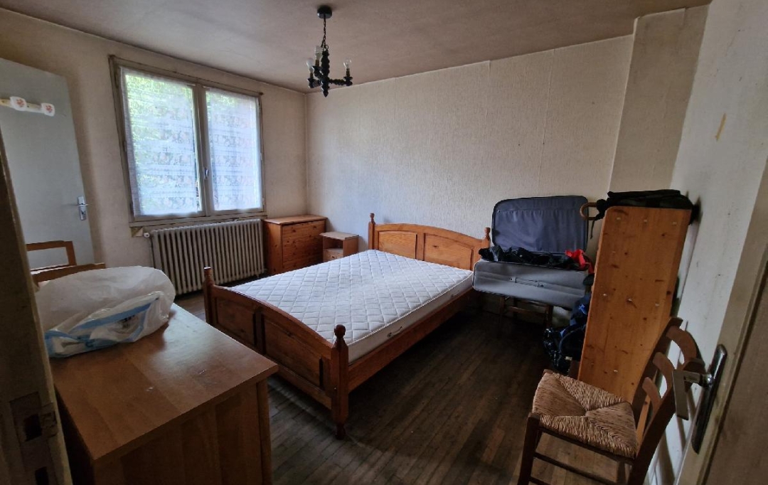 AGENCE IMMO COUR ET JARDIN : Maison / Villa | LUBERSAC (19210) | 80 m2 | 38 100 € 
