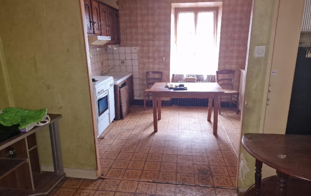 AGENCE IMMO COUR ET JARDIN : Maison / Villa | LUBERSAC (19210) | 80 m2 | 38 100 € 