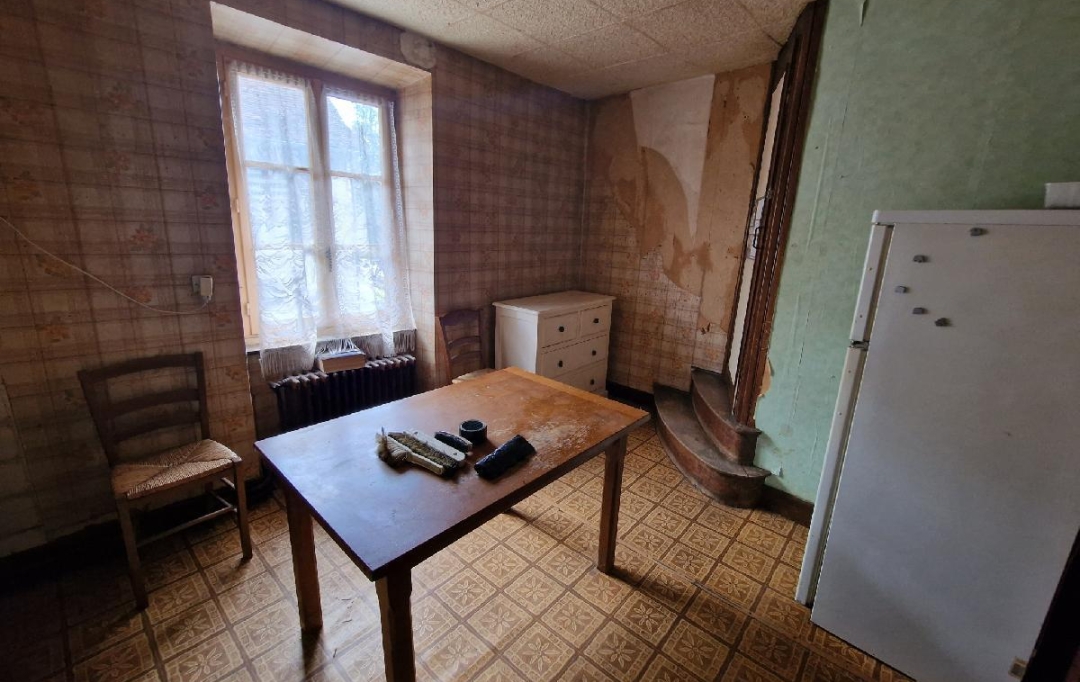 AGENCE IMMO COUR ET JARDIN : Maison / Villa | LUBERSAC (19210) | 80 m2 | 38 100 € 