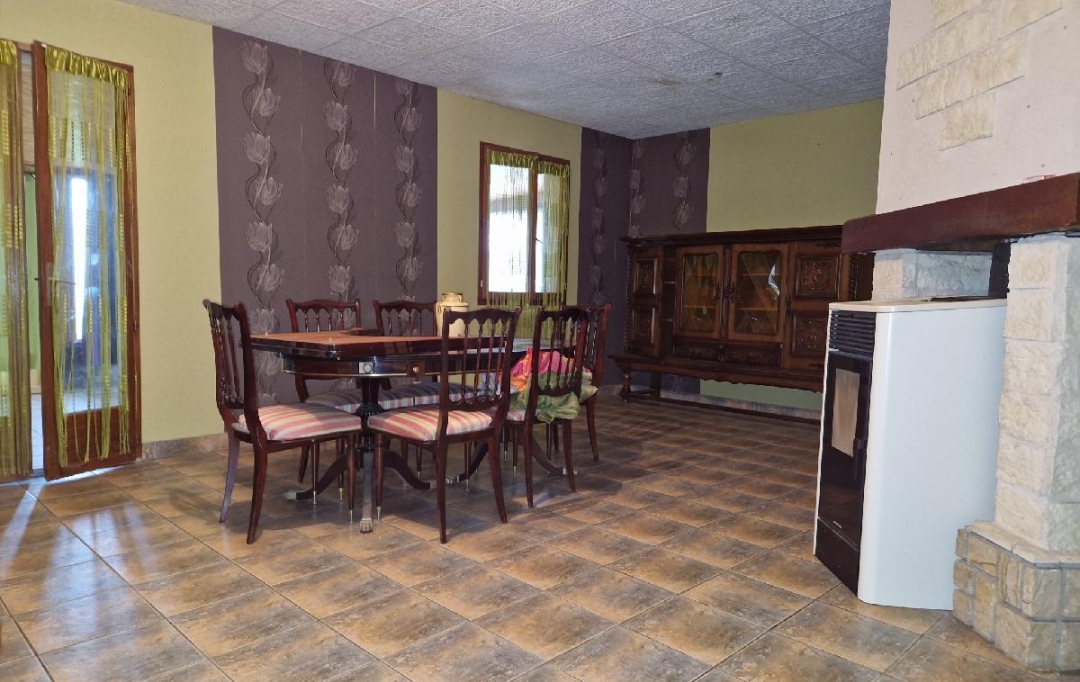 AGENCE IMMO COUR ET JARDIN : Maison / Villa | LUBERSAC (19210) | 123 m2 | 133 900 € 