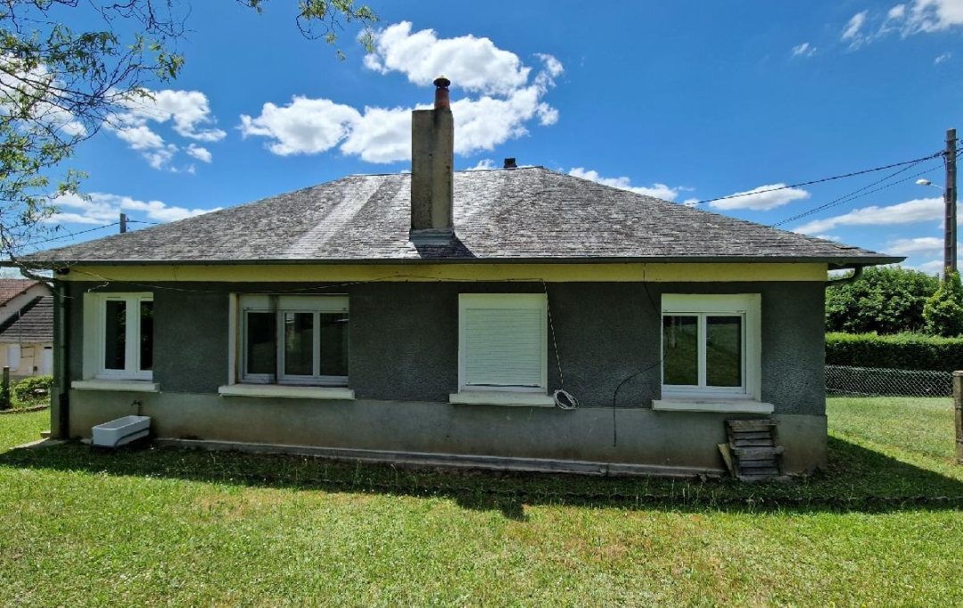 Annonces LUBERSAC : Maison / Villa | LUBERSAC (19210) | 73 m2 | 133 950 € 