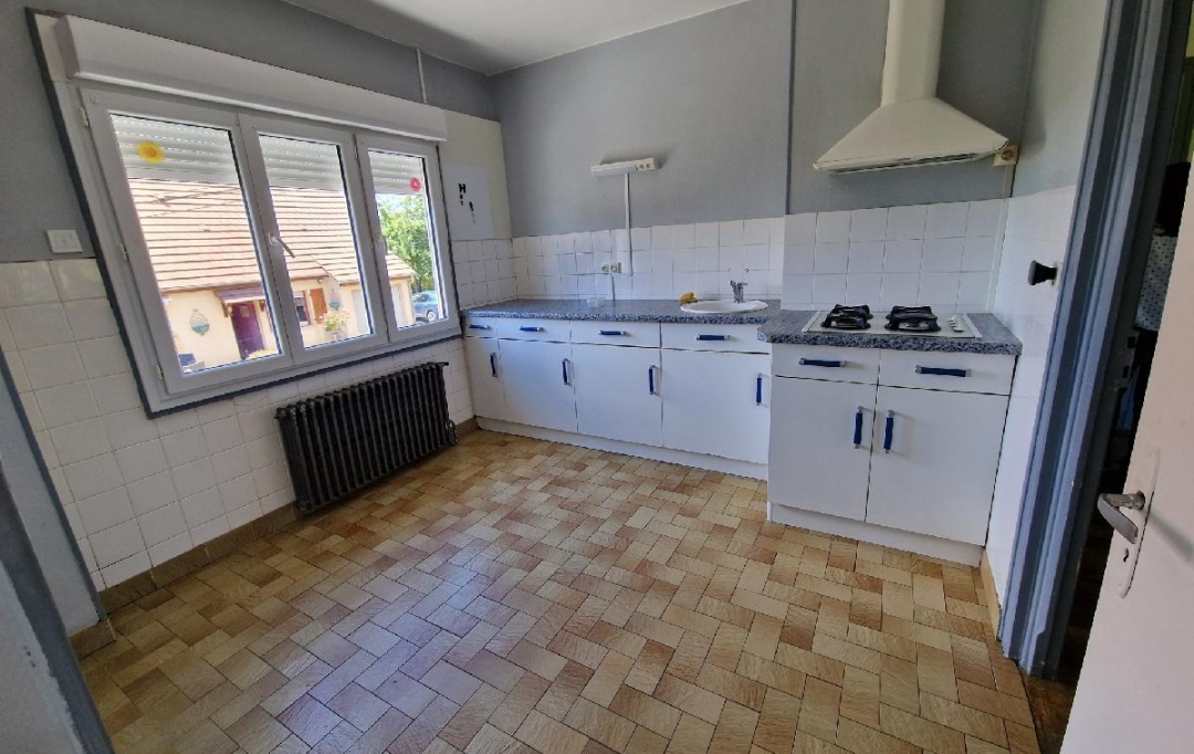 AGENCE IMMO COUR ET JARDIN : Maison / Villa | LUBERSAC (19210) | 73 m2 | 133 950 € 