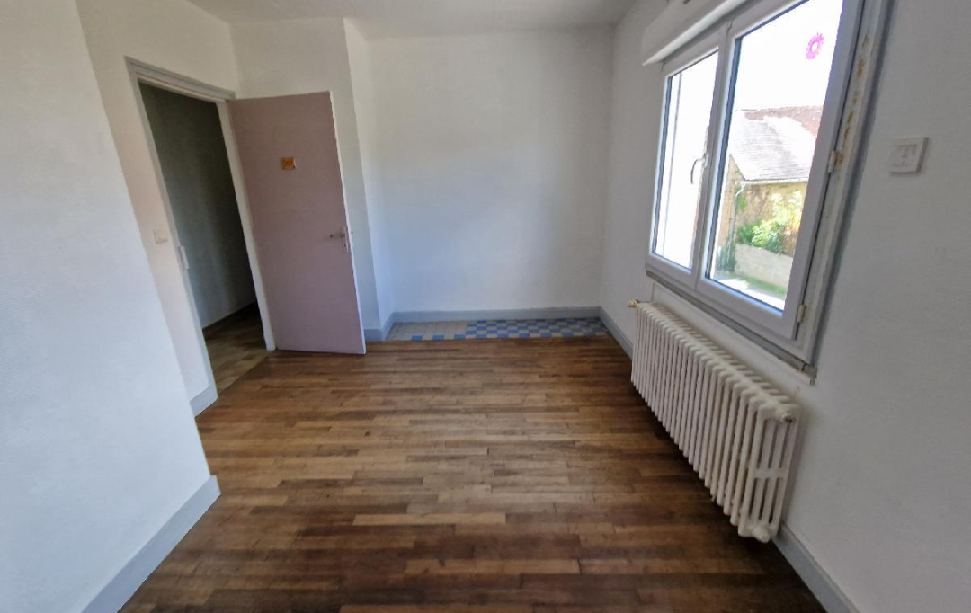 AGENCE IMMO COUR ET JARDIN : Maison / Villa | LUBERSAC (19210) | 73 m2 | 133 950 € 