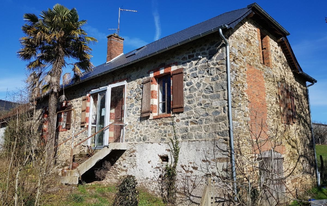 AGENCE IMMO COUR ET JARDIN : House | LUBERSAC (19210) | 85 m2 | 139 200 € 