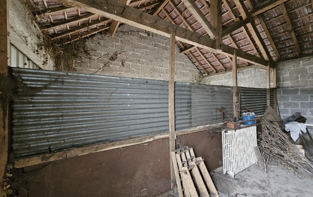 AGENCE IMMO COUR ET JARDIN : Garage / Parking | LUBERSAC (19210) | 60 m2 | 24 000 € 