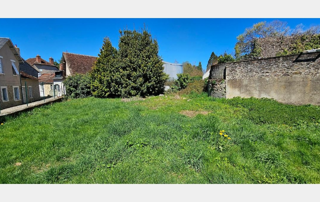 AGENCE IMMO COUR ET JARDIN : Maison / Villa | LUBERSAC (19210) | 305 m2 | 212 700 € 