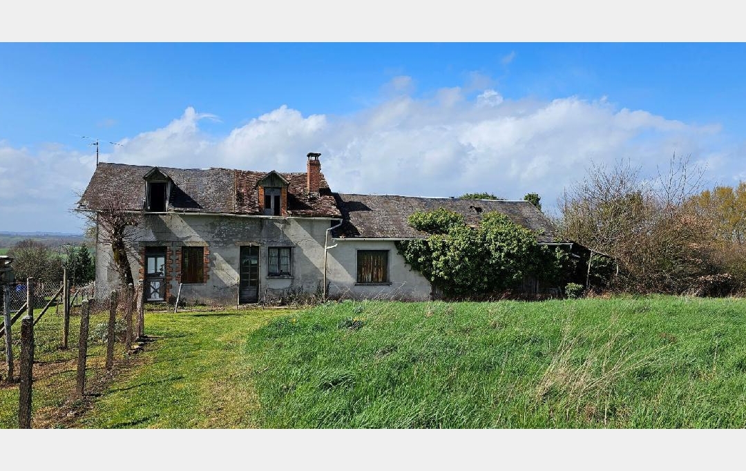 AGENCE IMMO COUR ET JARDIN : House | LUBERSAC (19210) | 60 m2 | 38 100 € 