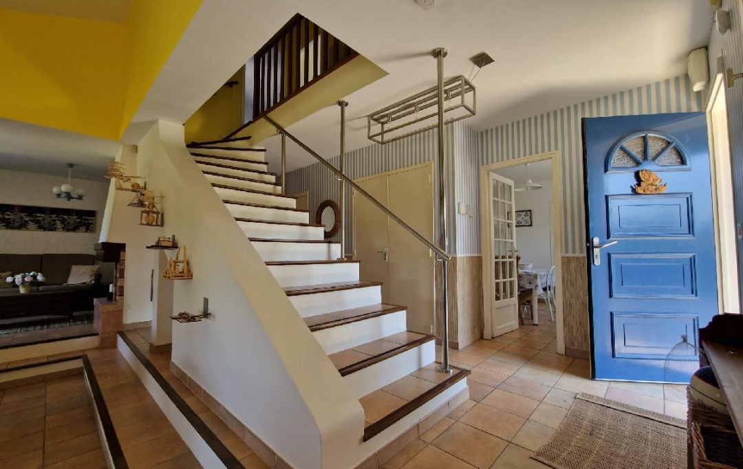 AGENCE IMMO COUR ET JARDIN : Maison / Villa | LUBERSAC (19210) | 224 m2 | 419 550 € 