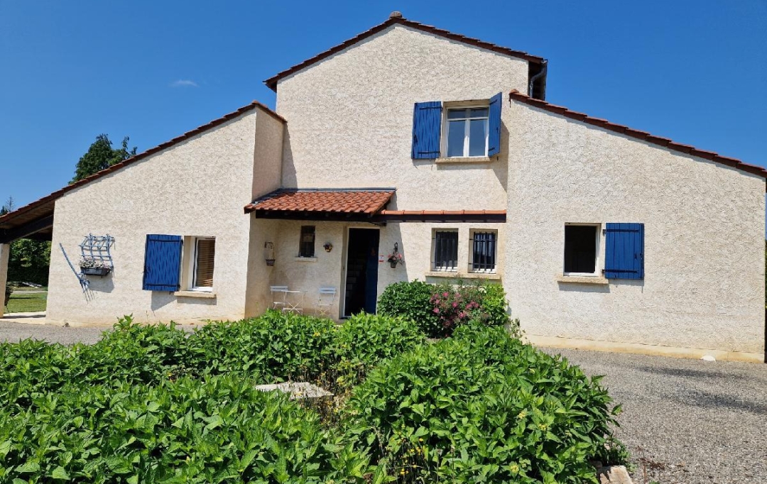 AGENCE IMMO COUR ET JARDIN : House | LUBERSAC (19210) | 224 m2 | 419 550 € 