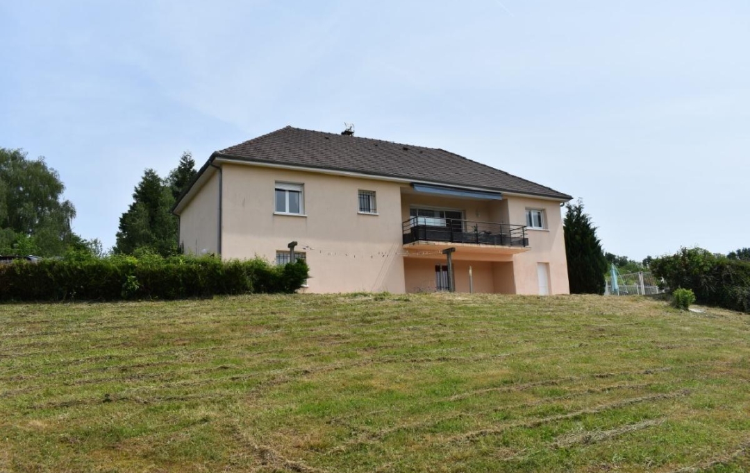 AGENCE IMMO COUR ET JARDIN : Maison / Villa | SAINT-SORNIN-LAVOLPS (19230) | 128 m2 | 264 000 € 