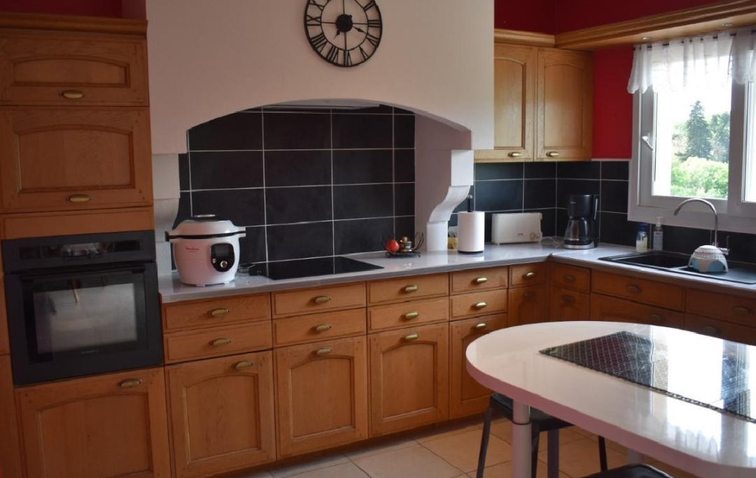 AGENCE IMMO COUR ET JARDIN : Maison / Villa | SAINT-SORNIN-LAVOLPS (19230) | 128 m2 | 264 000 € 