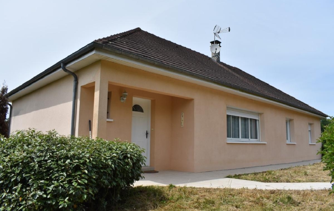 AGENCE IMMO COUR ET JARDIN : Maison / Villa | SAINT-SORNIN-LAVOLPS (19230) | 128 m2 | 264 000 € 