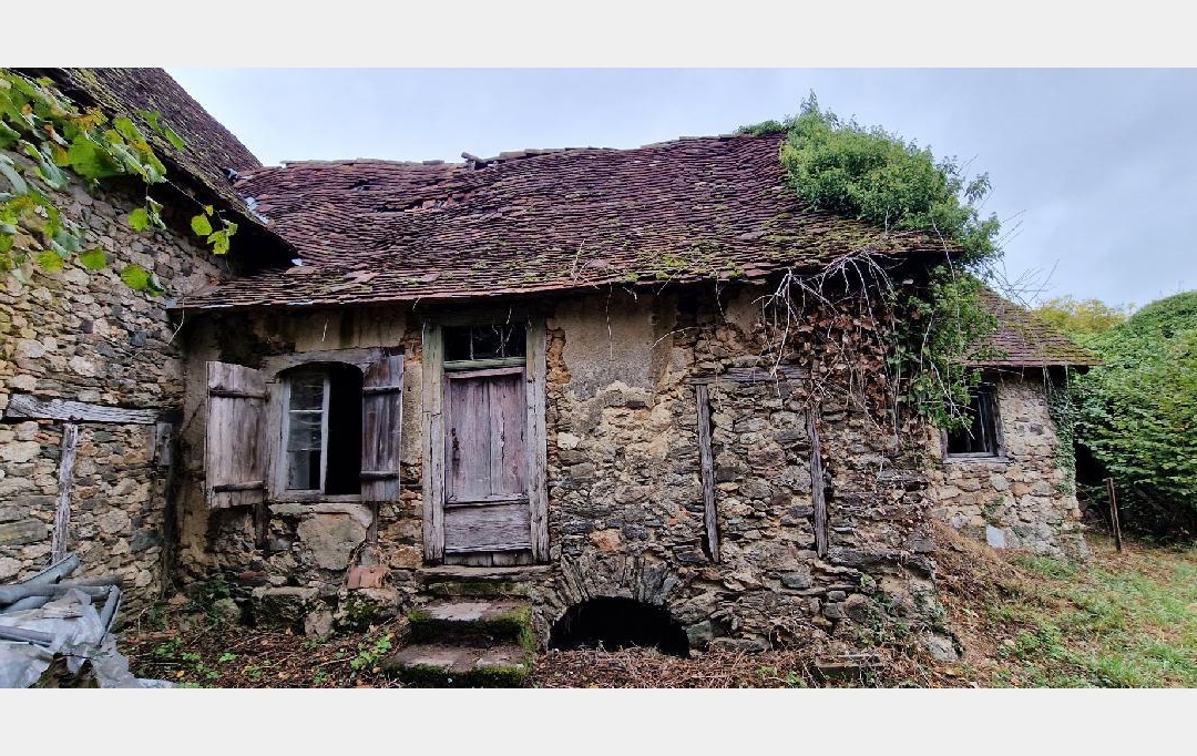 AGENCE IMMO COUR ET JARDIN : Maison / Villa | ARNAC-POMPADOUR (19230) | 50 m2 | 19 500 € 