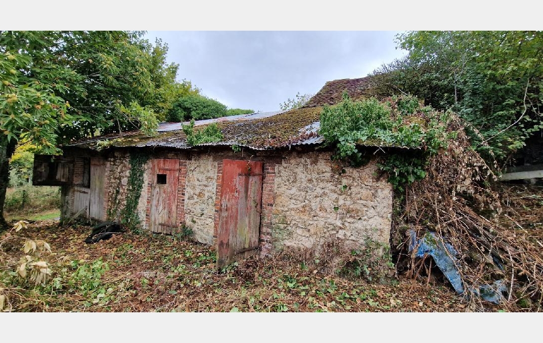 AGENCE IMMO COUR ET JARDIN : Maison / Villa | ARNAC-POMPADOUR (19230) | 50 m2 | 19 500 € 