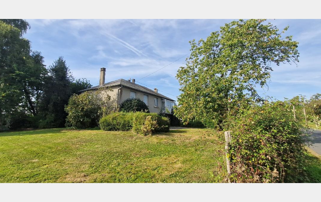 AGENCE IMMO COUR ET JARDIN : House | SAINT-YBARD (19140) | 94 m2 | 107 700 € 