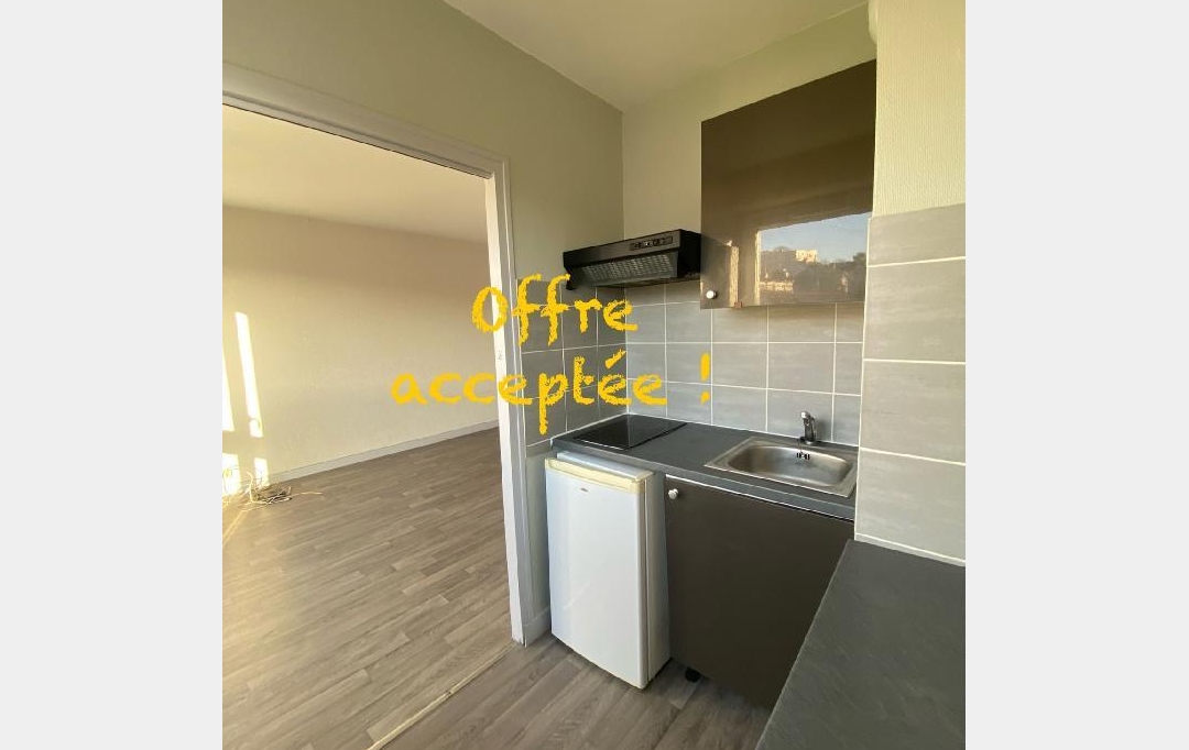 AGENCE IMMO COUR ET JARDIN : Appartement | LIMOGES (87000) | 28 m2 | 59 700 € 