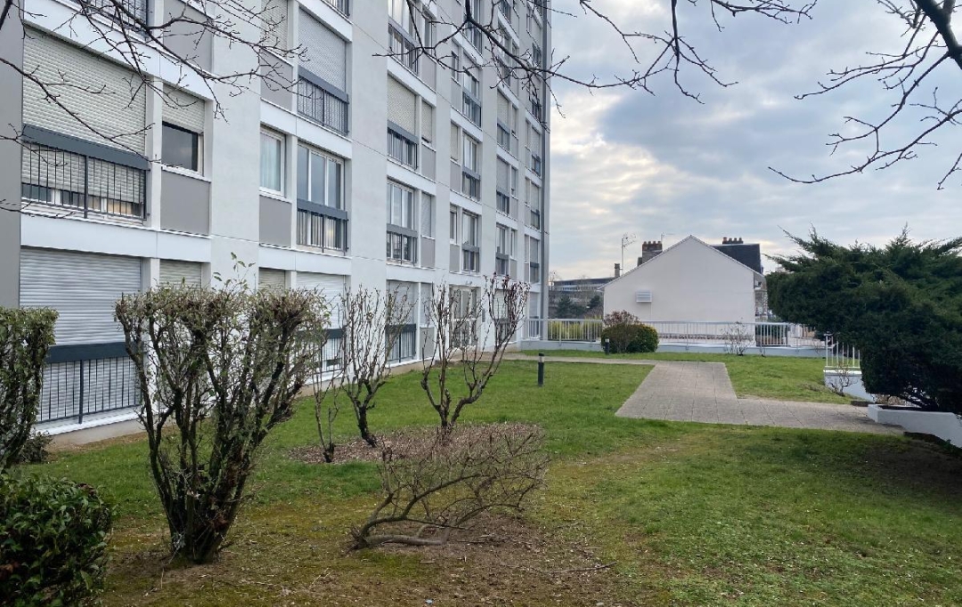 AGENCE IMMO COUR ET JARDIN : Appartement | LIMOGES (87000) | 28 m2 | 59 700 € 