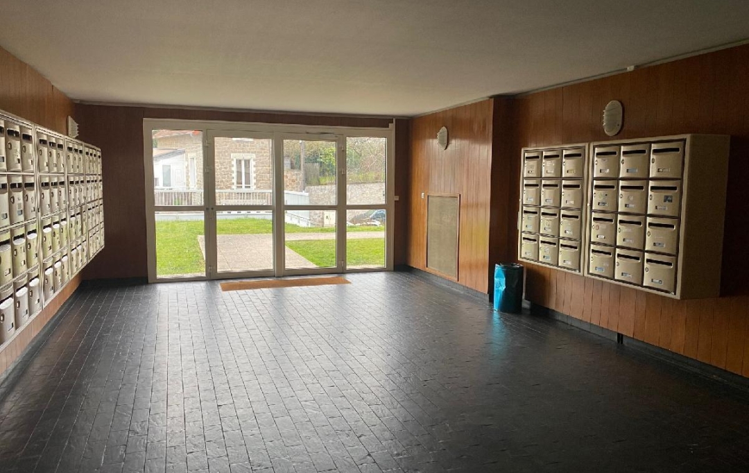 AGENCE IMMO COUR ET JARDIN : Appartement | LIMOGES (87000) | 28 m2 | 59 700 € 