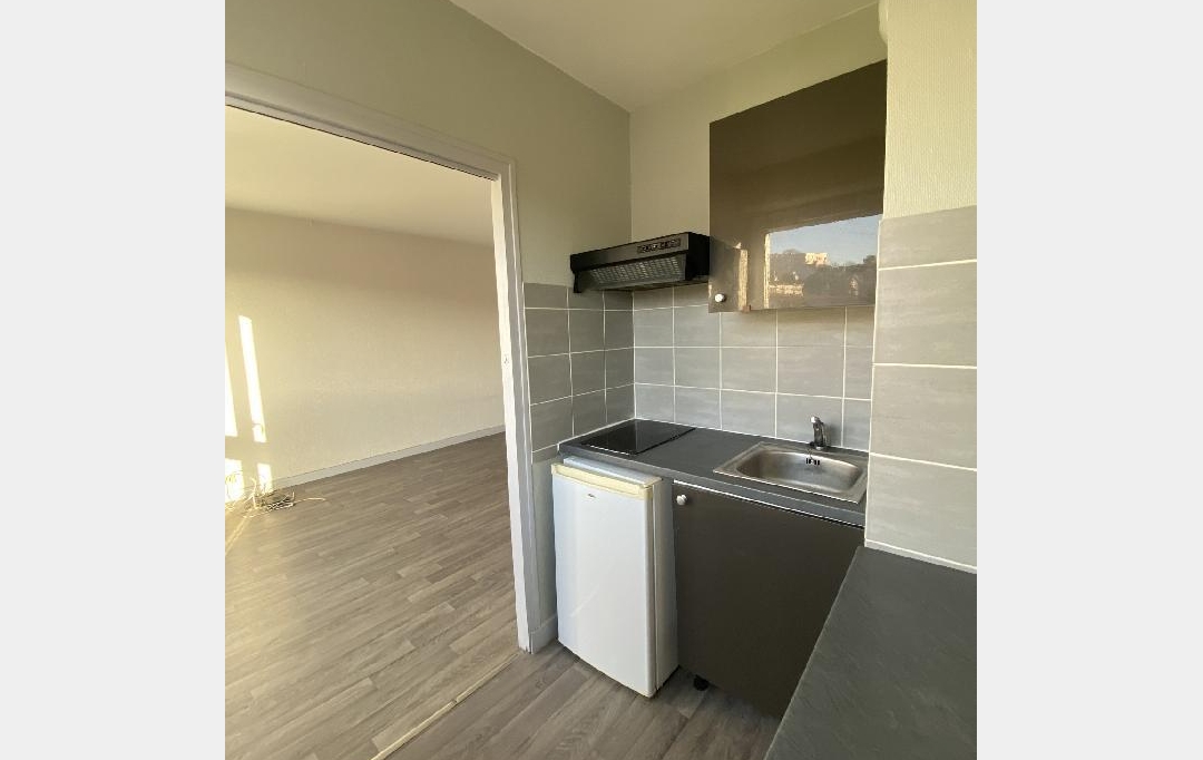 AGENCE IMMO COUR ET JARDIN : Appartement | LIMOGES (87000) | 28 m2 | 59 700 € 