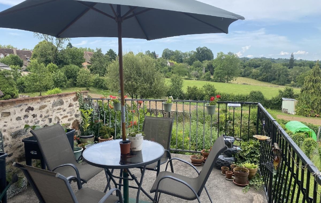 AGENCE IMMO COUR ET JARDIN : Maison / Villa | SAINT-GERMAIN-LES-BELLES (87380) | 120 m2 | 118 200 € 