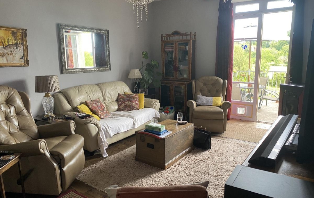 AGENCE IMMO COUR ET JARDIN : Maison / Villa | SAINT-GERMAIN-LES-BELLES (87380) | 120 m2 | 118 200 € 