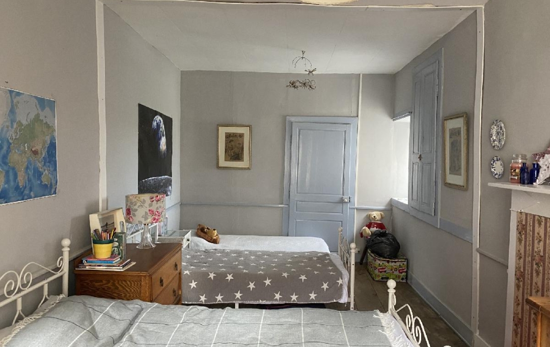 AGENCE IMMO COUR ET JARDIN : Maison / Villa | SAINT-GERMAIN-LES-BELLES (87380) | 120 m2 | 118 200 € 