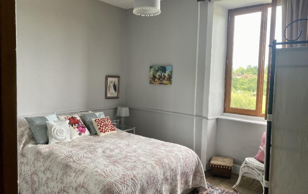 AGENCE IMMO COUR ET JARDIN : Maison / Villa | SAINT-GERMAIN-LES-BELLES (87380) | 120 m2 | 118 200 € 