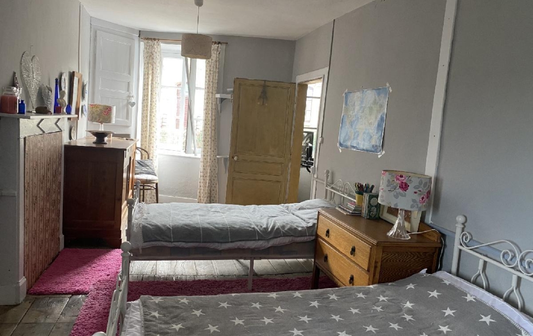 AGENCE IMMO COUR ET JARDIN : Maison / Villa | SAINT-GERMAIN-LES-BELLES (87380) | 120 m2 | 118 200 € 