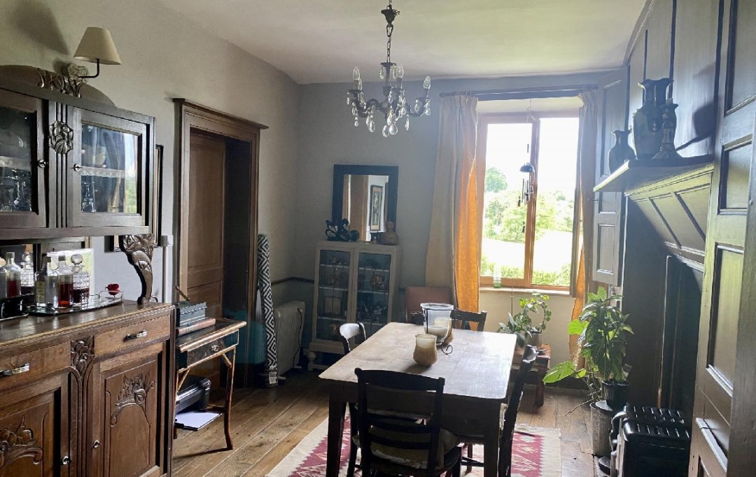 AGENCE IMMO COUR ET JARDIN : Maison / Villa | SAINT-GERMAIN-LES-BELLES (87380) | 120 m2 | 118 200 € 