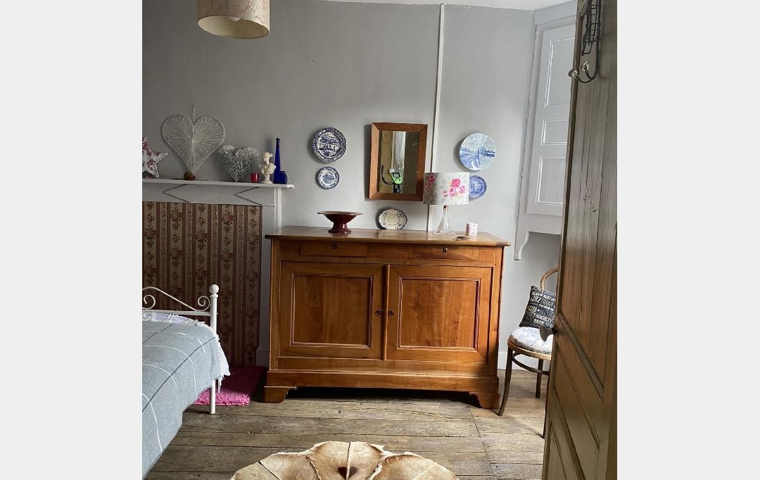 AGENCE IMMO COUR ET JARDIN : Maison / Villa | SAINT-GERMAIN-LES-BELLES (87380) | 120 m2 | 118 200 € 