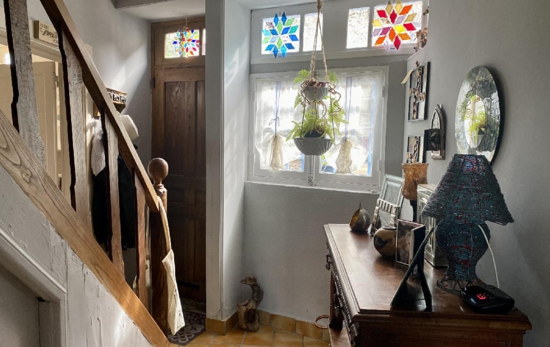 AGENCE IMMO COUR ET JARDIN : Maison / Villa | SAINT-GERMAIN-LES-BELLES (87380) | 120 m2 | 118 200 € 