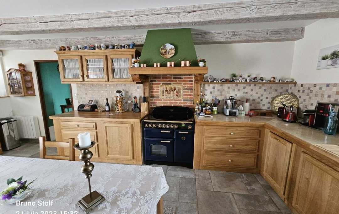 AGENCE IMMO COUR ET JARDIN : Maison / Villa | SAINT-PARDOUX-CORBIER (19210) | 210 m2 | 842 700 € 