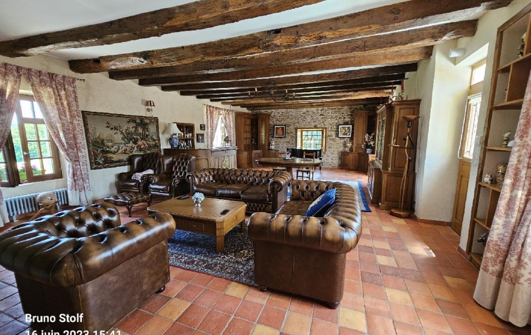 AGENCE IMMO COUR ET JARDIN : Maison / Villa | SAINT-PARDOUX-CORBIER (19210) | 210 m2 | 842 700 € 
