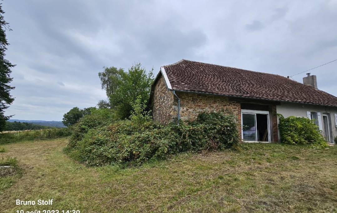 AGENCE IMMO COUR ET JARDIN : Maison / Villa | MONTGIBAUD (19210) | 39 m2 | 75 800 € 