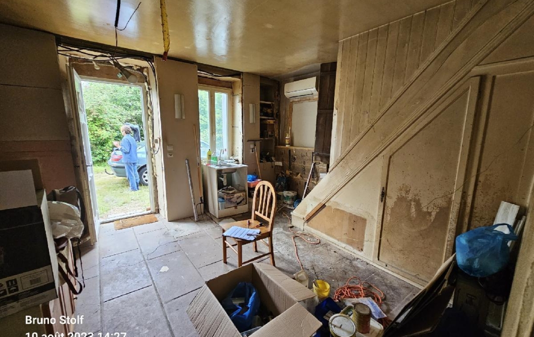 AGENCE IMMO COUR ET JARDIN : Maison / Villa | MONTGIBAUD (19210) | 39 m2 | 75 800 € 