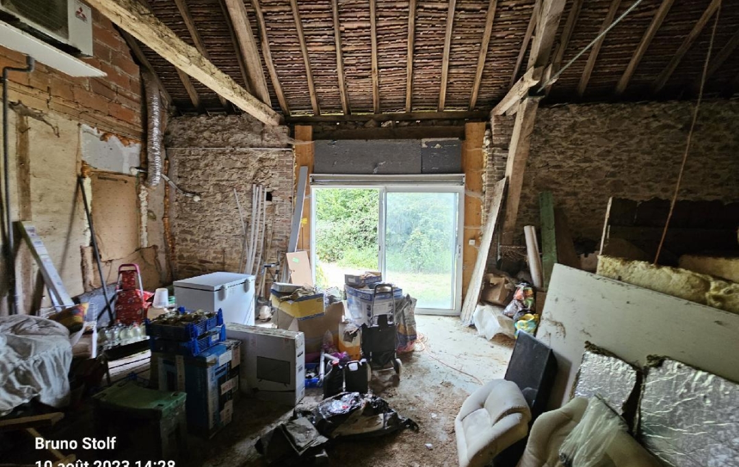 AGENCE IMMO COUR ET JARDIN : Maison / Villa | MONTGIBAUD (19210) | 39 m2 | 75 800 € 