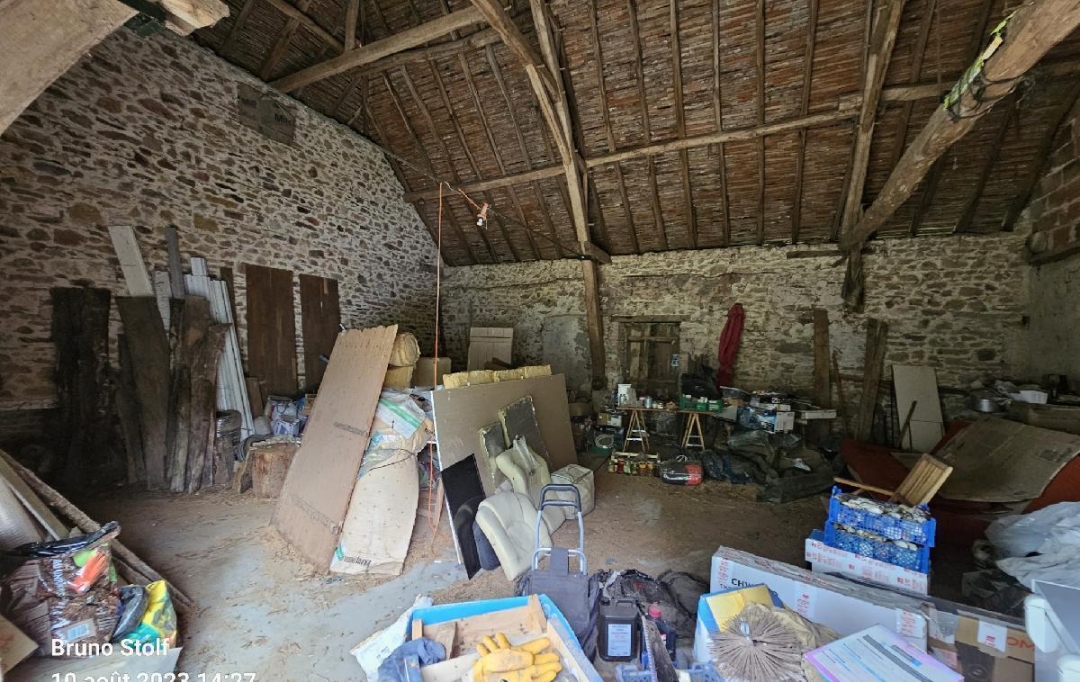 AGENCE IMMO COUR ET JARDIN : Maison / Villa | MONTGIBAUD (19210) | 39 m2 | 75 800 € 