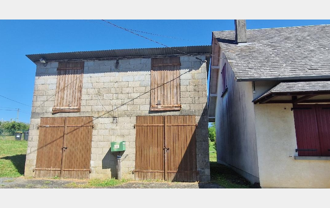 AGENCE IMMO COUR ET JARDIN : Maison / Villa | ARNAC-POMPADOUR (19230) | 90 m2 | 144 500 € 