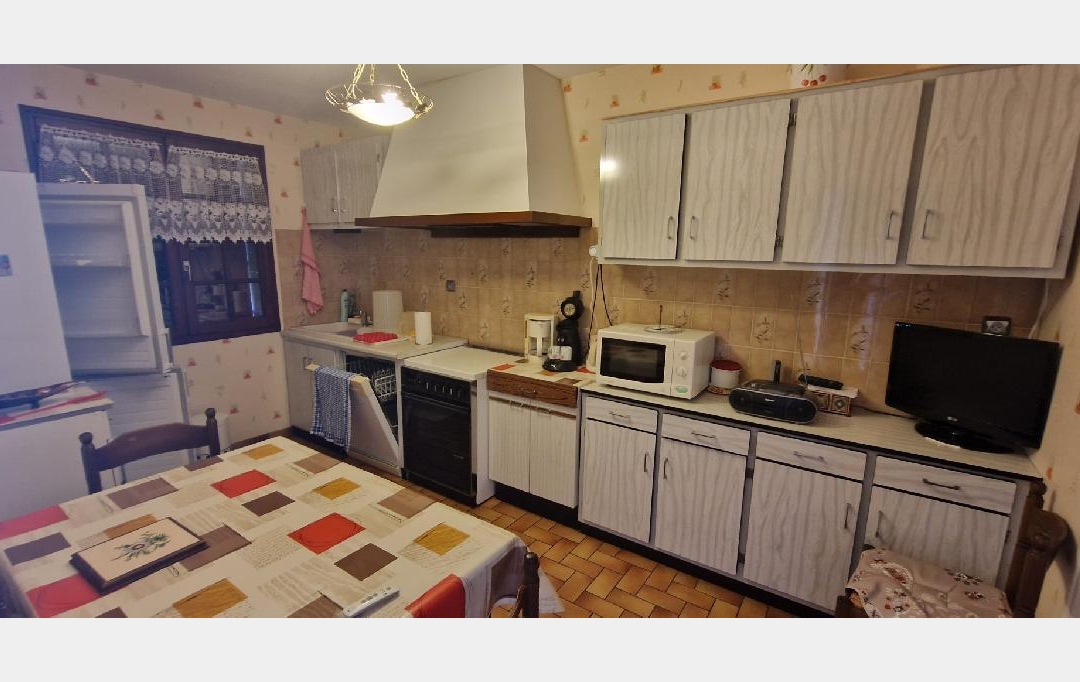 AGENCE IMMO COUR ET JARDIN : Maison / Villa | ARNAC-POMPADOUR (19230) | 90 m2 | 144 500 € 