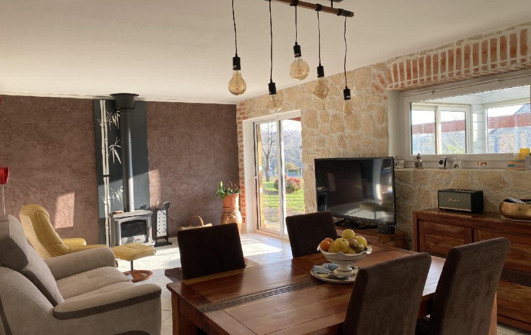 AGENCE IMMO COUR ET JARDIN : House | SAINT-GERMAIN-LES-BELLES (87380) | 97 m2 | 164 925 € 