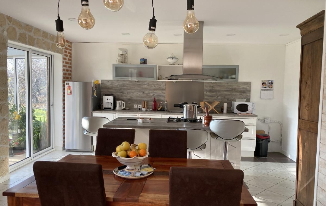 AGENCE IMMO COUR ET JARDIN : House | SAINT-GERMAIN-LES-BELLES (87380) | 97 m2 | 164 925 € 