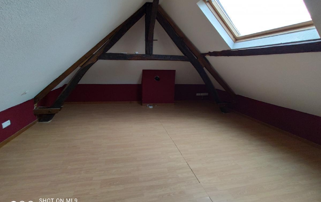 AGENCE IMMO COUR ET JARDIN : House | LUBERSAC (19210) | 77 m2 | 91 850 € 
