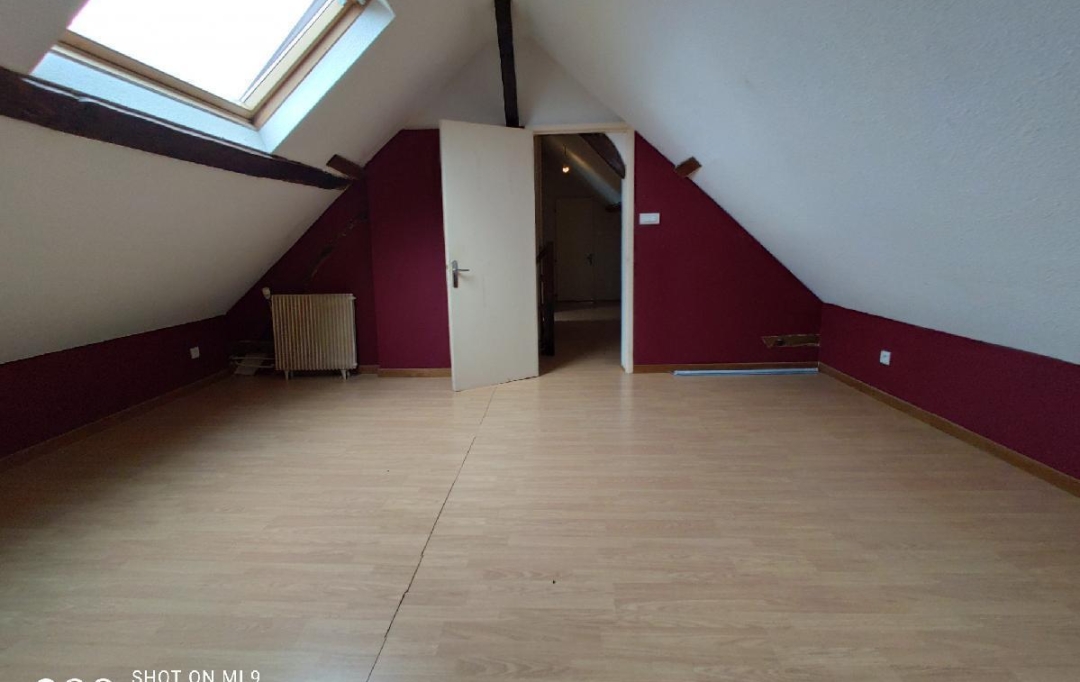 AGENCE IMMO COUR ET JARDIN : House | LUBERSAC (19210) | 77 m2 | 91 850 € 