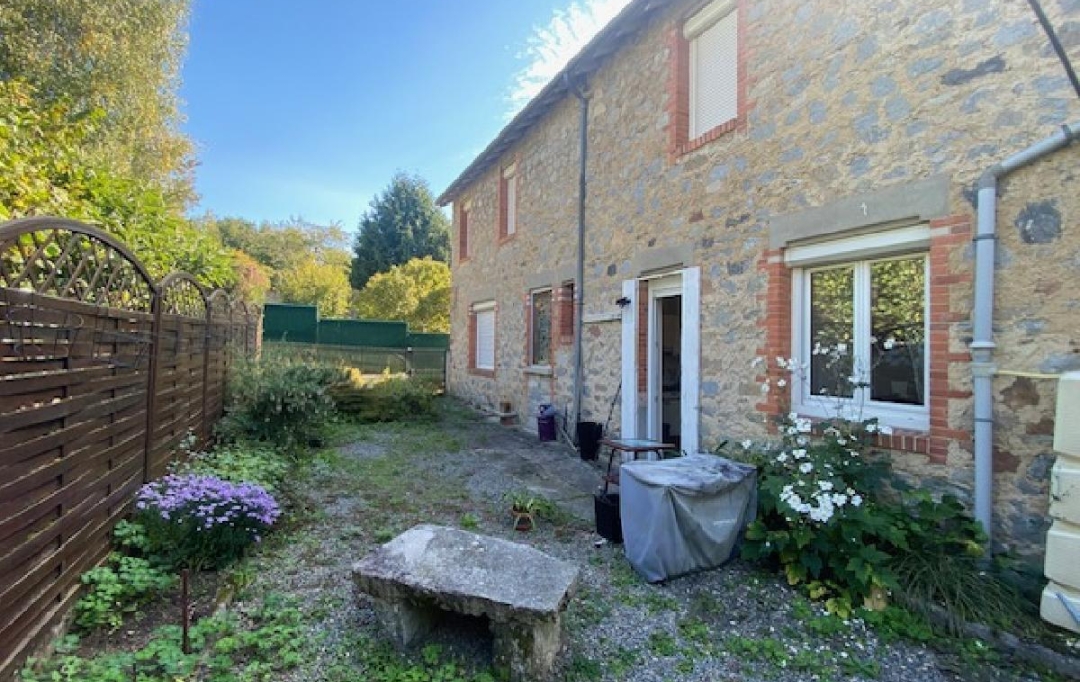 AGENCE IMMO COUR ET JARDIN : Maison / Villa | LIMOGES (87000) | 153 m2 | 380 700 € 
