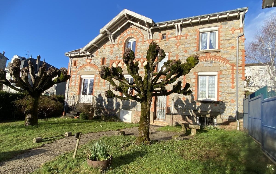 AGENCE IMMO COUR ET JARDIN : House | LIMOGES (87000) | 153 m2 | 320 000 € 