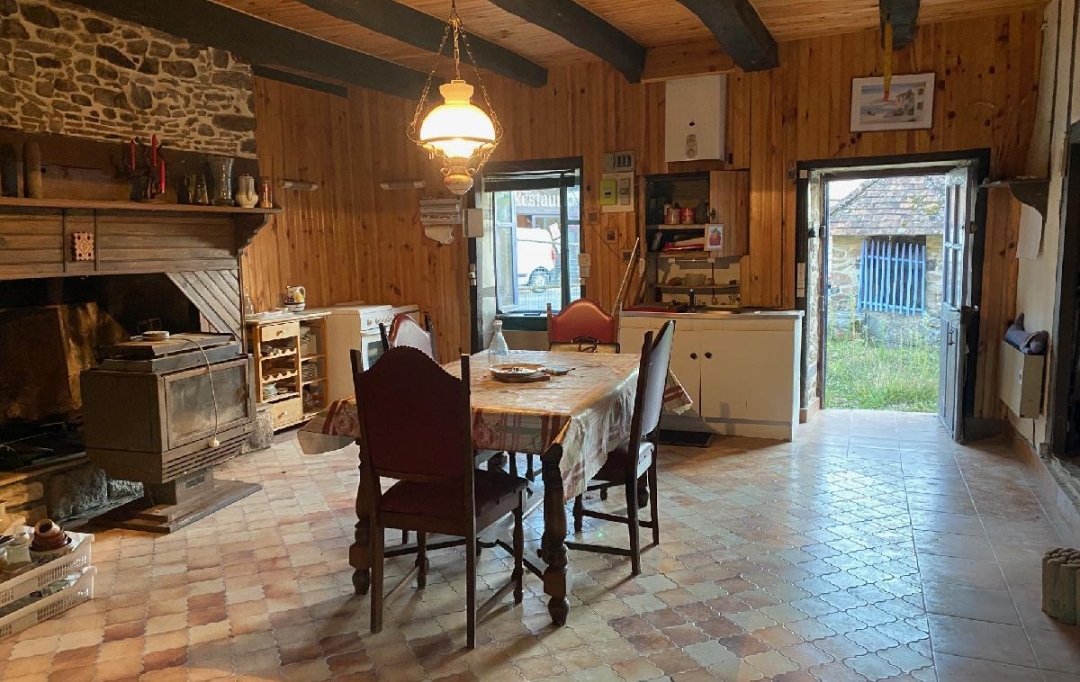 AGENCE IMMO COUR ET JARDIN : Maison / Villa | MEUZAC (87380) | 54 m2 | 38 100 € 